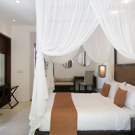 Vila The Amala Boutique Retreat Seminyak Exteriér fotografie