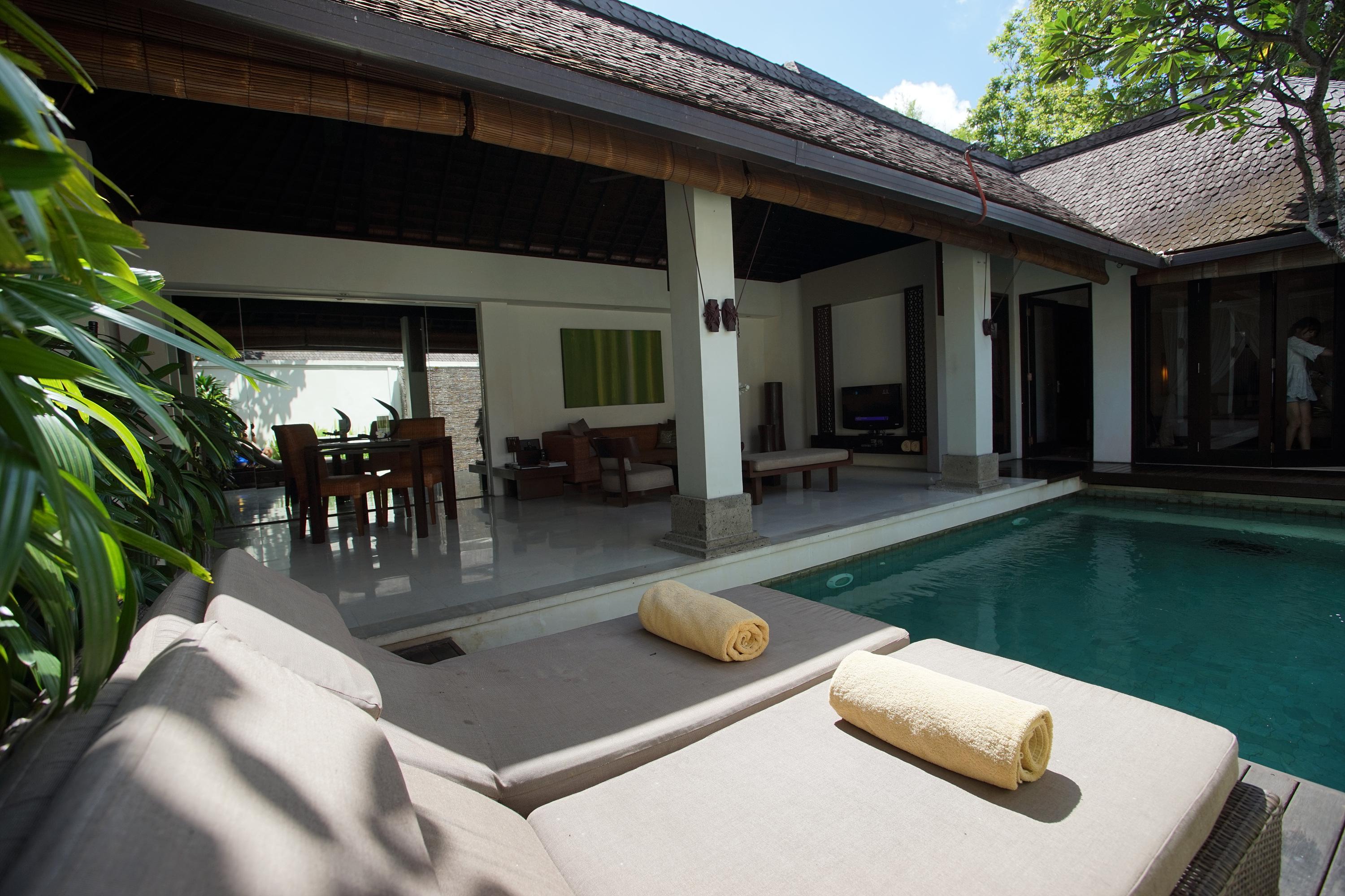 Vila The Amala Boutique Retreat Seminyak Exteriér fotografie