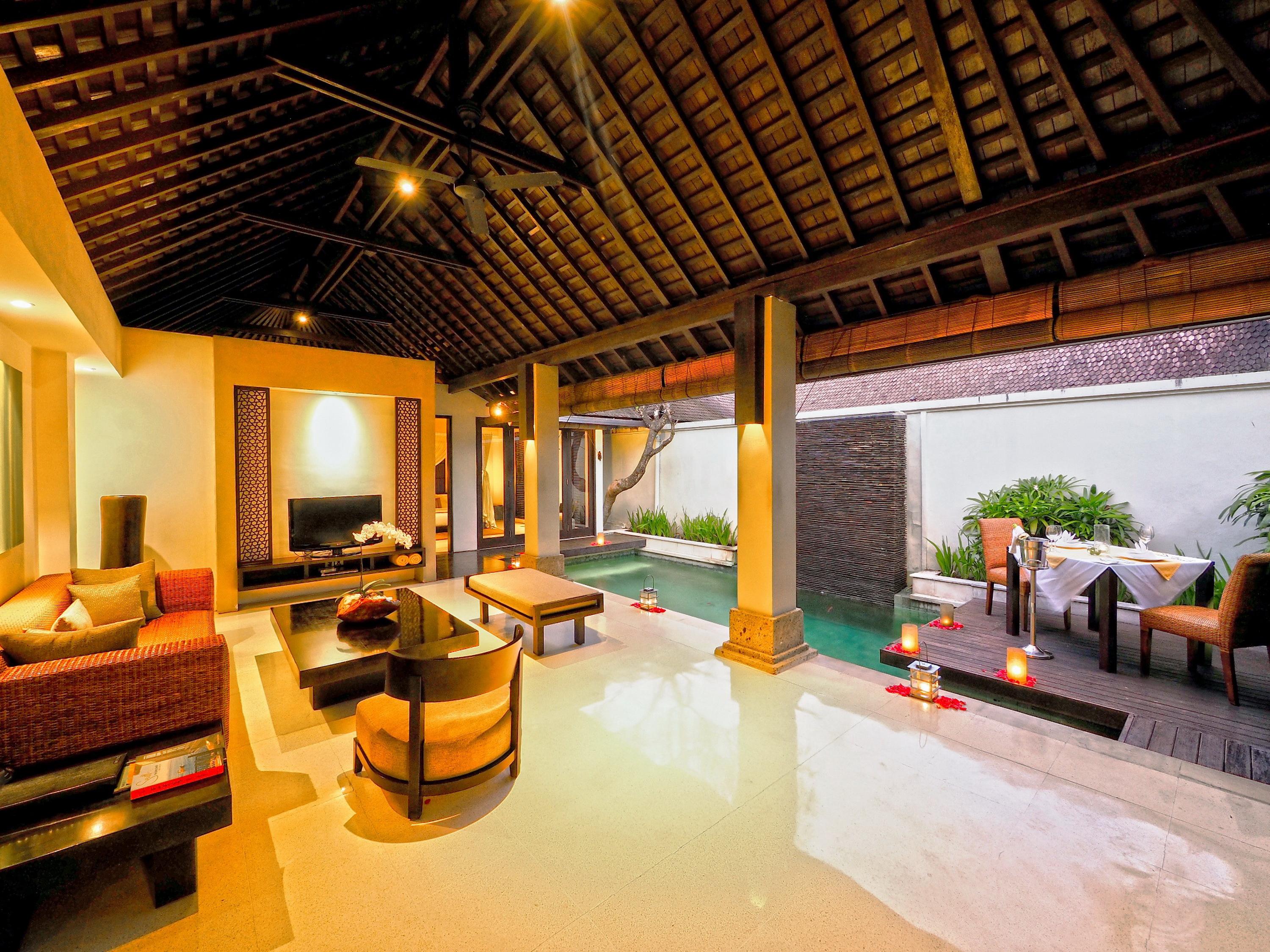 Vila The Amala Boutique Retreat Seminyak Exteriér fotografie