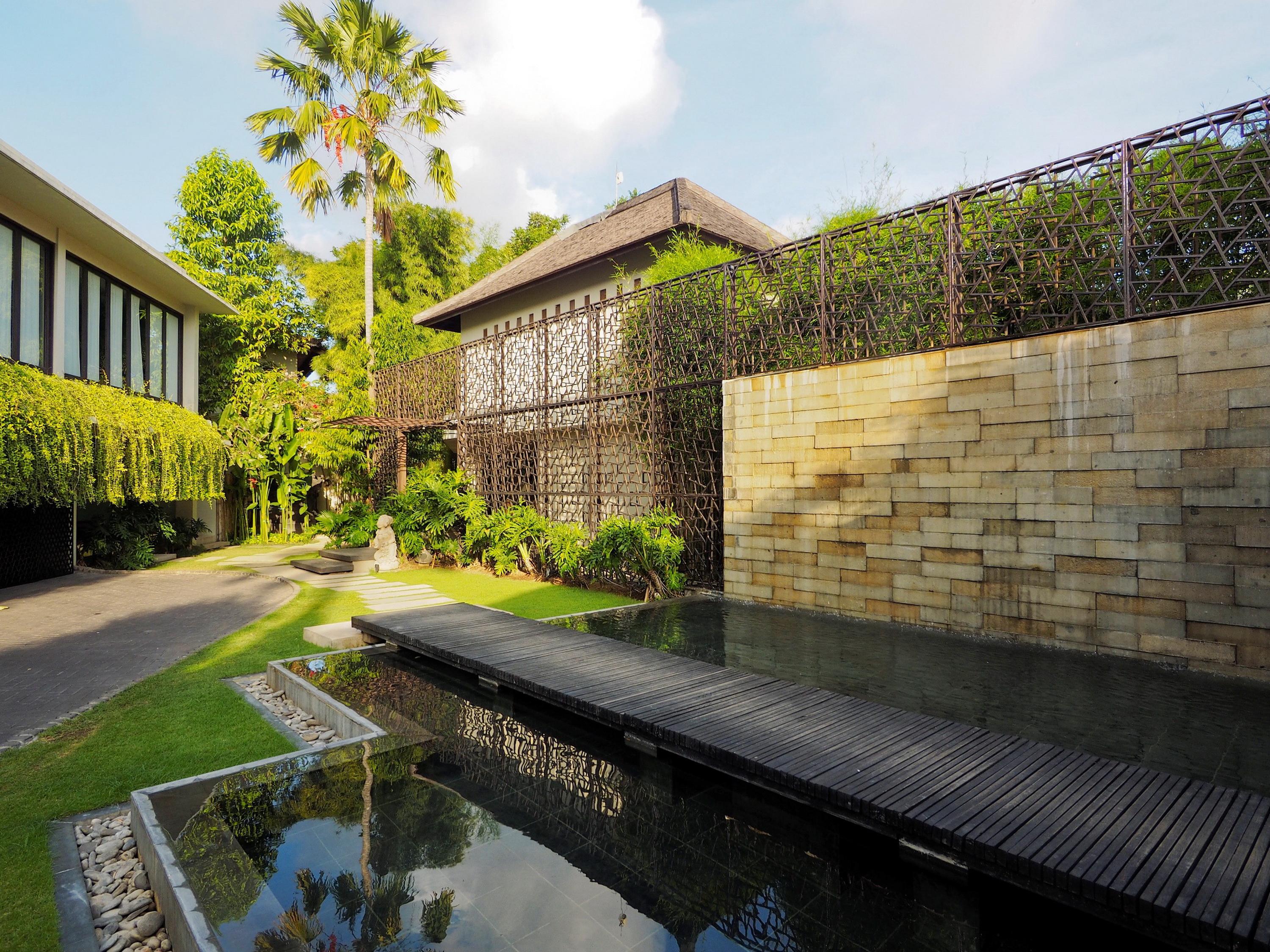 Vila The Amala Boutique Retreat Seminyak Exteriér fotografie