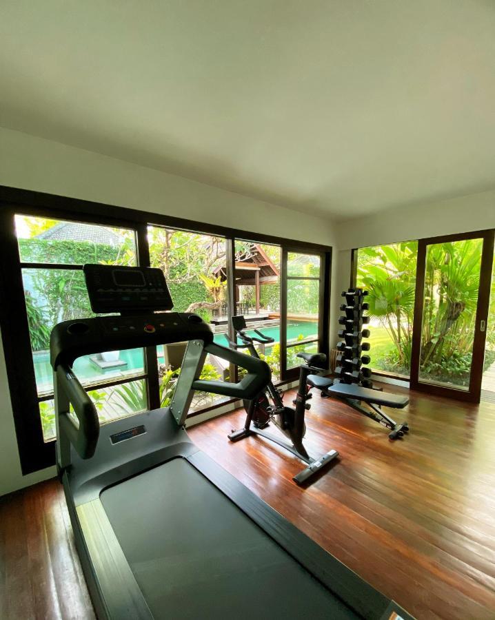 Vila The Amala Boutique Retreat Seminyak Exteriér fotografie