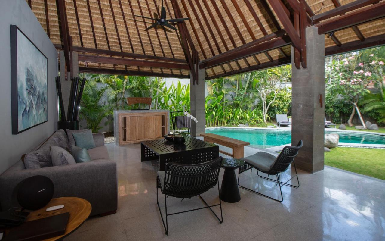 Vila The Amala Boutique Retreat Seminyak Exteriér fotografie