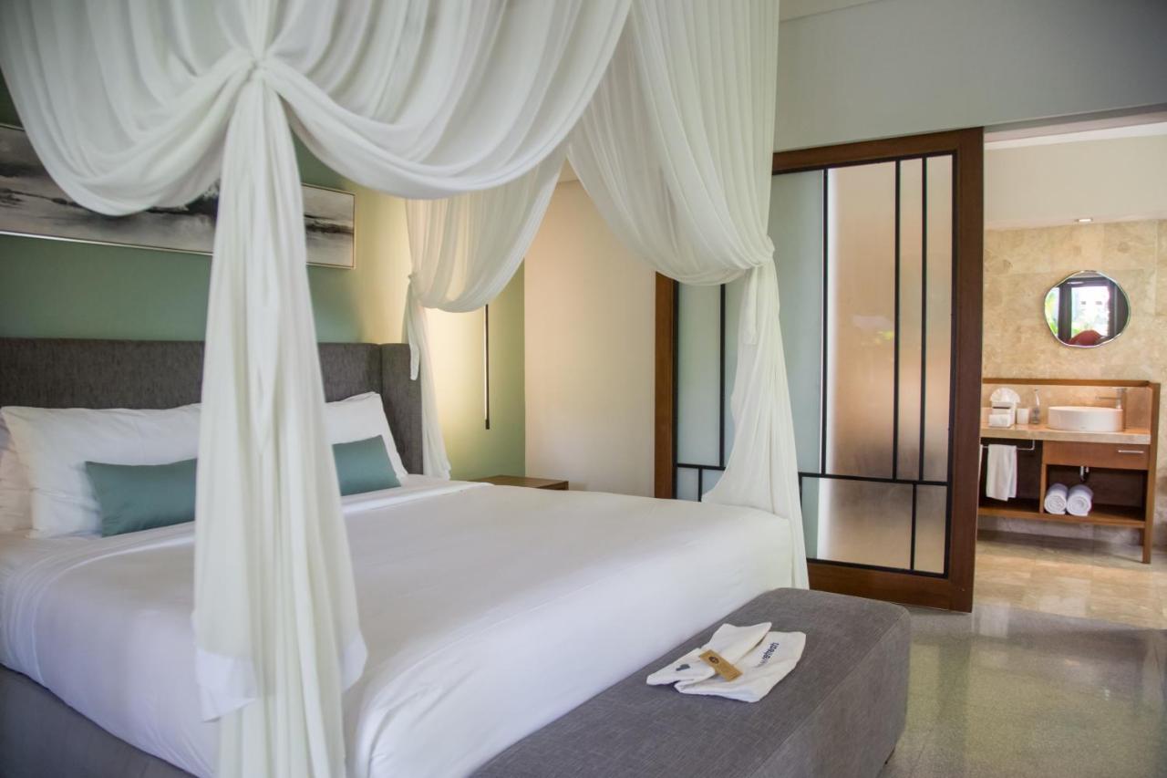 Vila The Amala Boutique Retreat Seminyak Exteriér fotografie