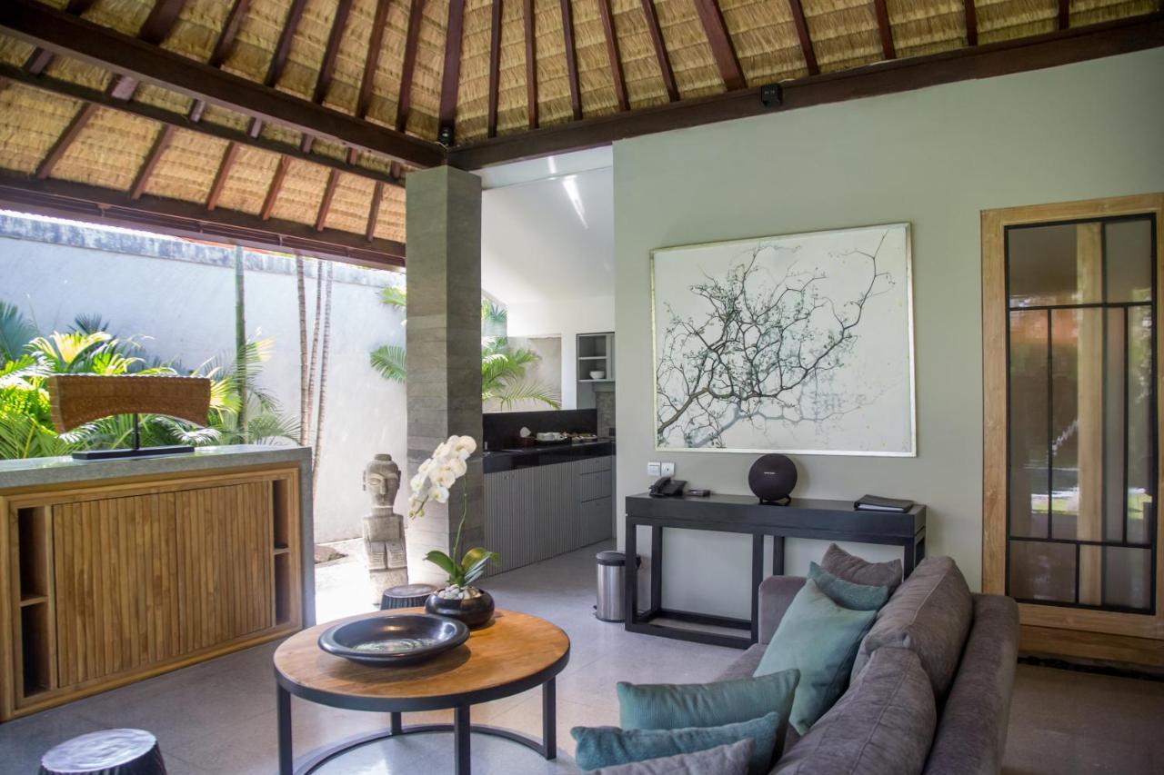 Vila The Amala Boutique Retreat Seminyak Exteriér fotografie