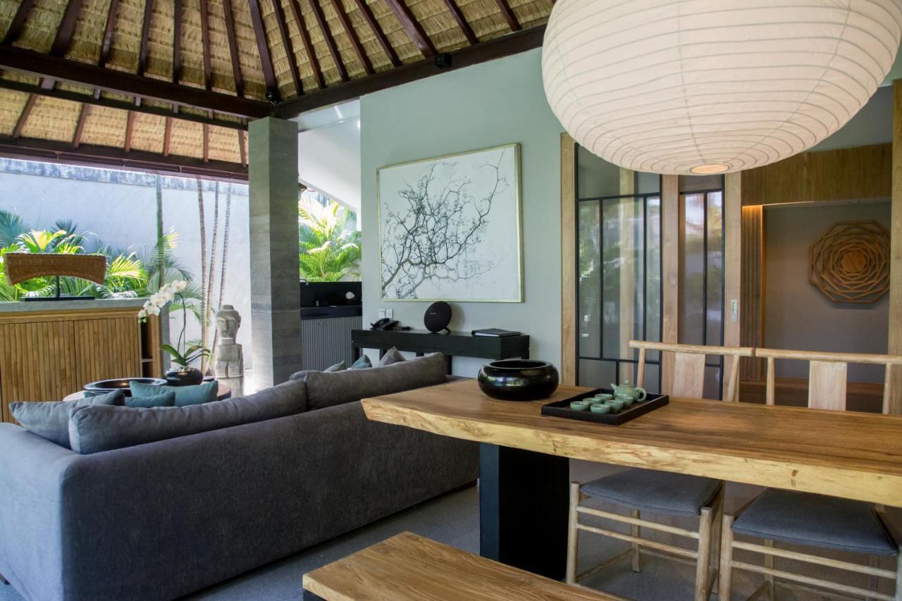 Vila The Amala Boutique Retreat Seminyak Exteriér fotografie