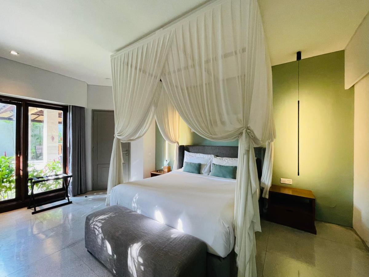 Vila The Amala Boutique Retreat Seminyak Exteriér fotografie