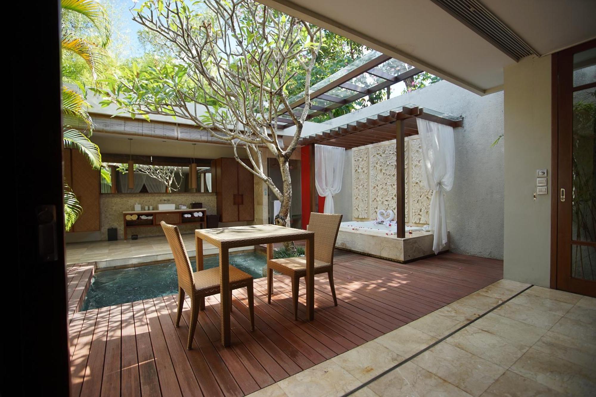 Vila The Amala Boutique Retreat Seminyak Pokoj fotografie