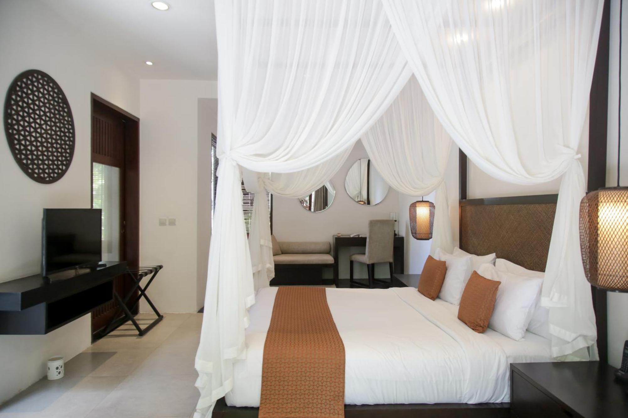 Vila The Amala Boutique Retreat Seminyak Exteriér fotografie