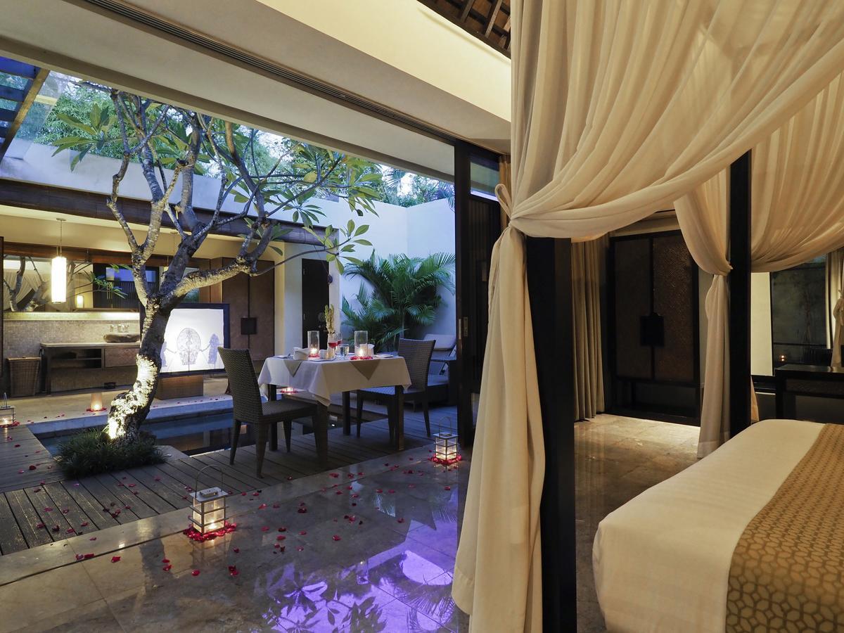 Vila The Amala Boutique Retreat Seminyak Exteriér fotografie