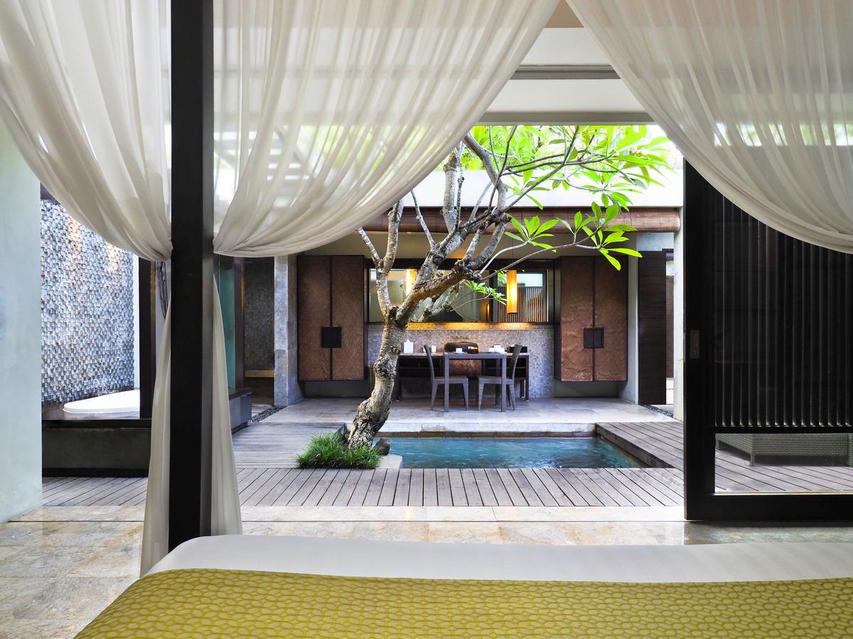 Vila The Amala Boutique Retreat Seminyak Exteriér fotografie