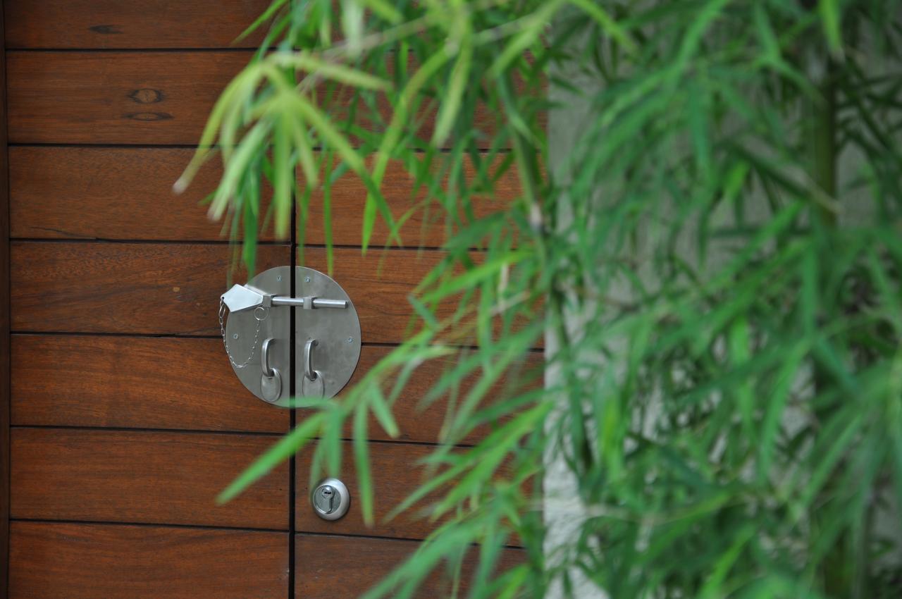 Vila The Amala Boutique Retreat Seminyak Exteriér fotografie