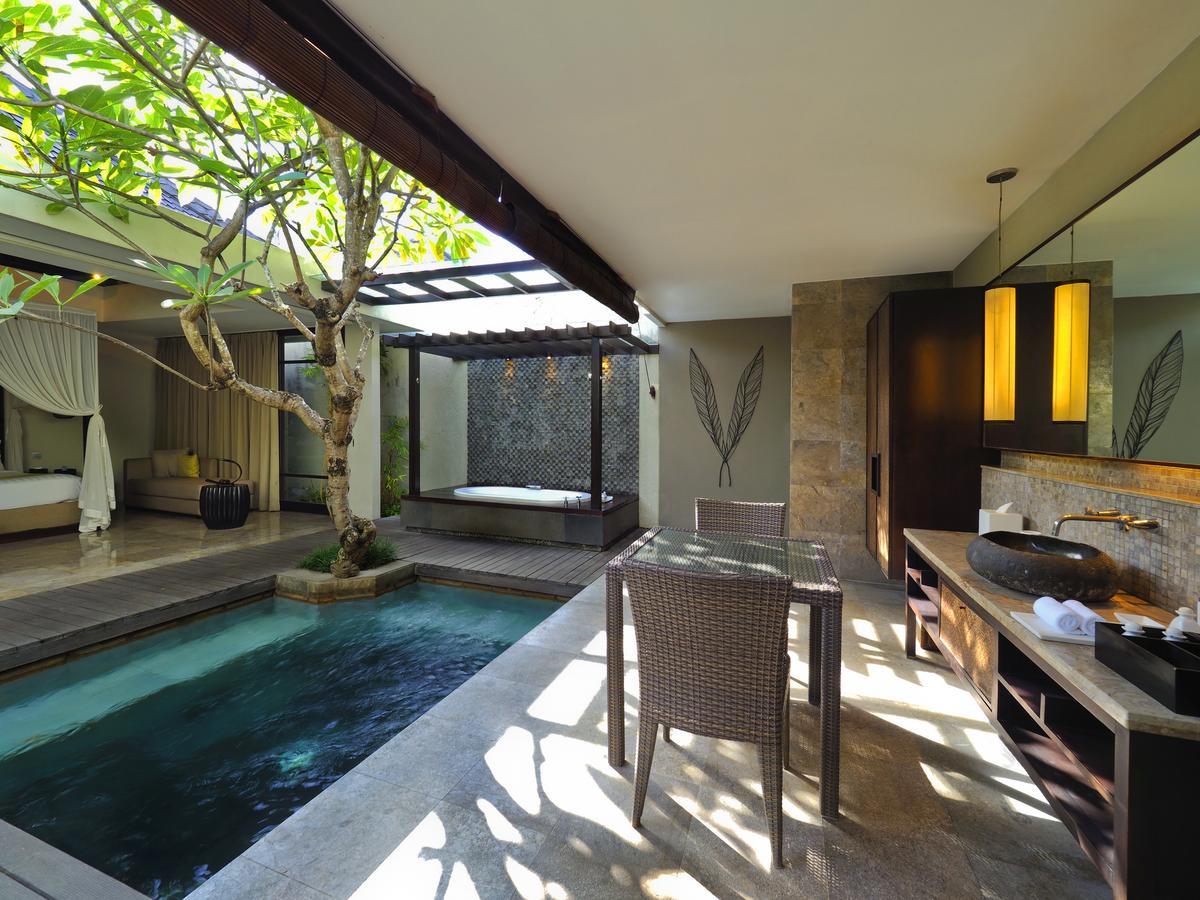 Vila The Amala Boutique Retreat Seminyak Exteriér fotografie