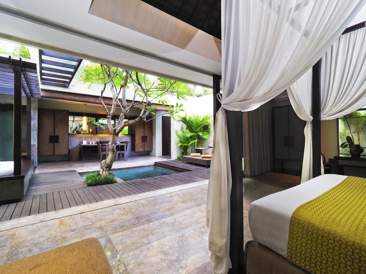Vila The Amala Boutique Retreat Seminyak Exteriér fotografie