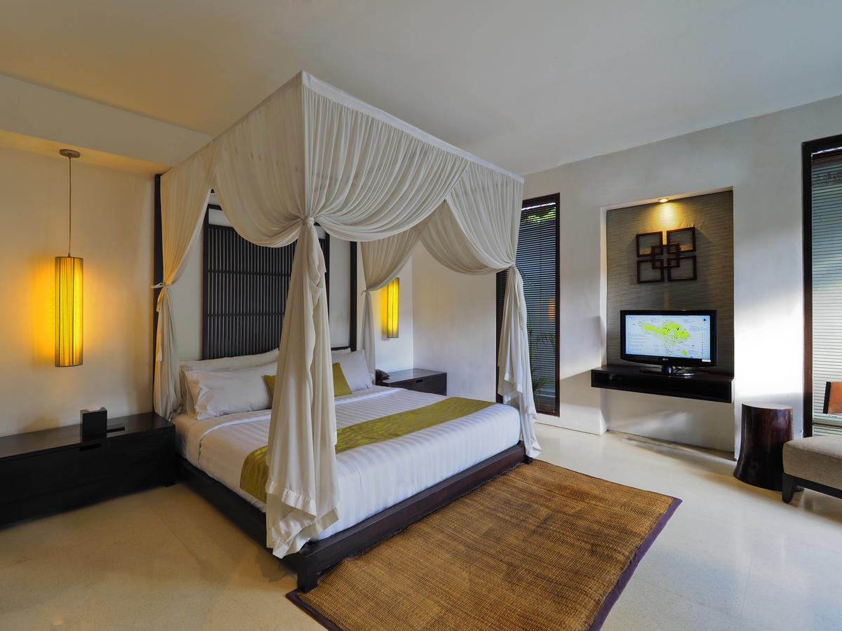 Vila The Amala Boutique Retreat Seminyak Exteriér fotografie