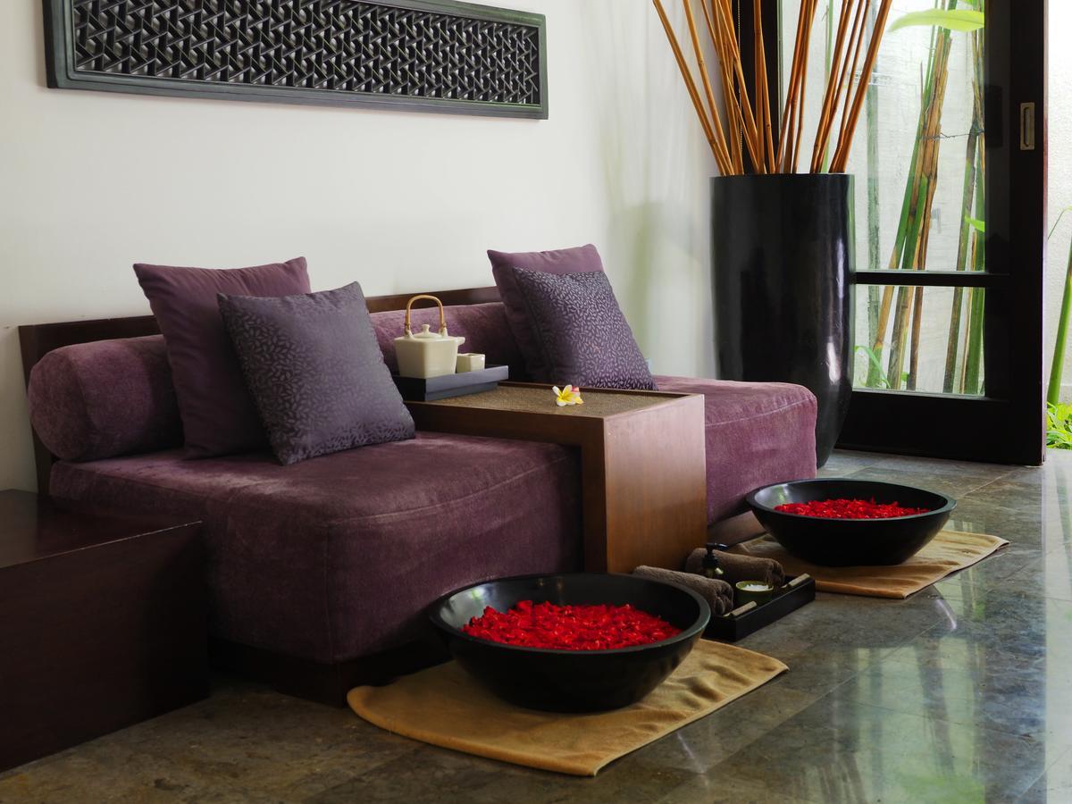 Vila The Amala Boutique Retreat Seminyak Exteriér fotografie