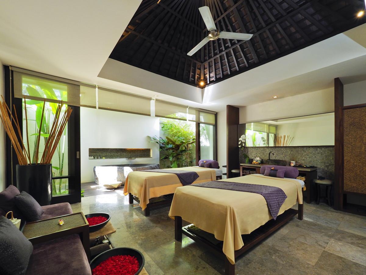 Vila The Amala Boutique Retreat Seminyak Exteriér fotografie