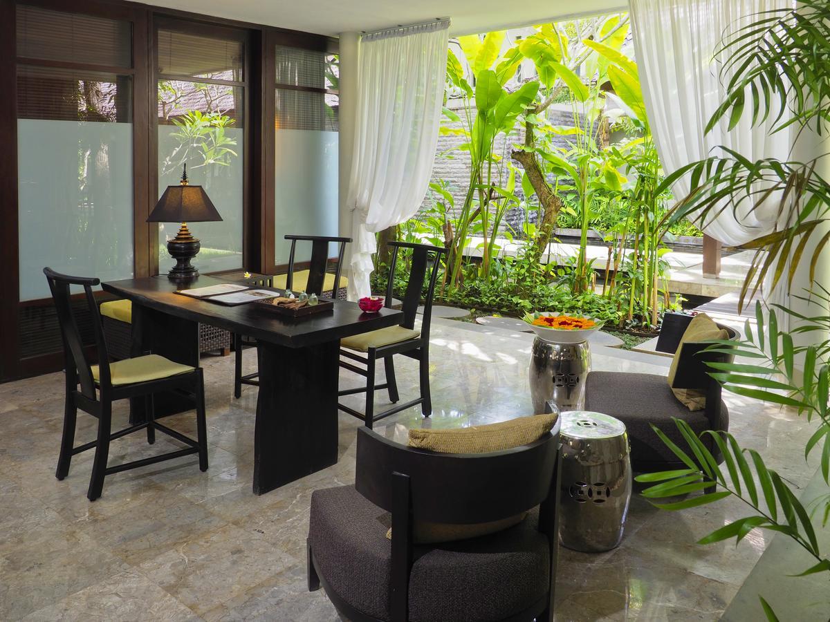 Vila The Amala Boutique Retreat Seminyak Exteriér fotografie