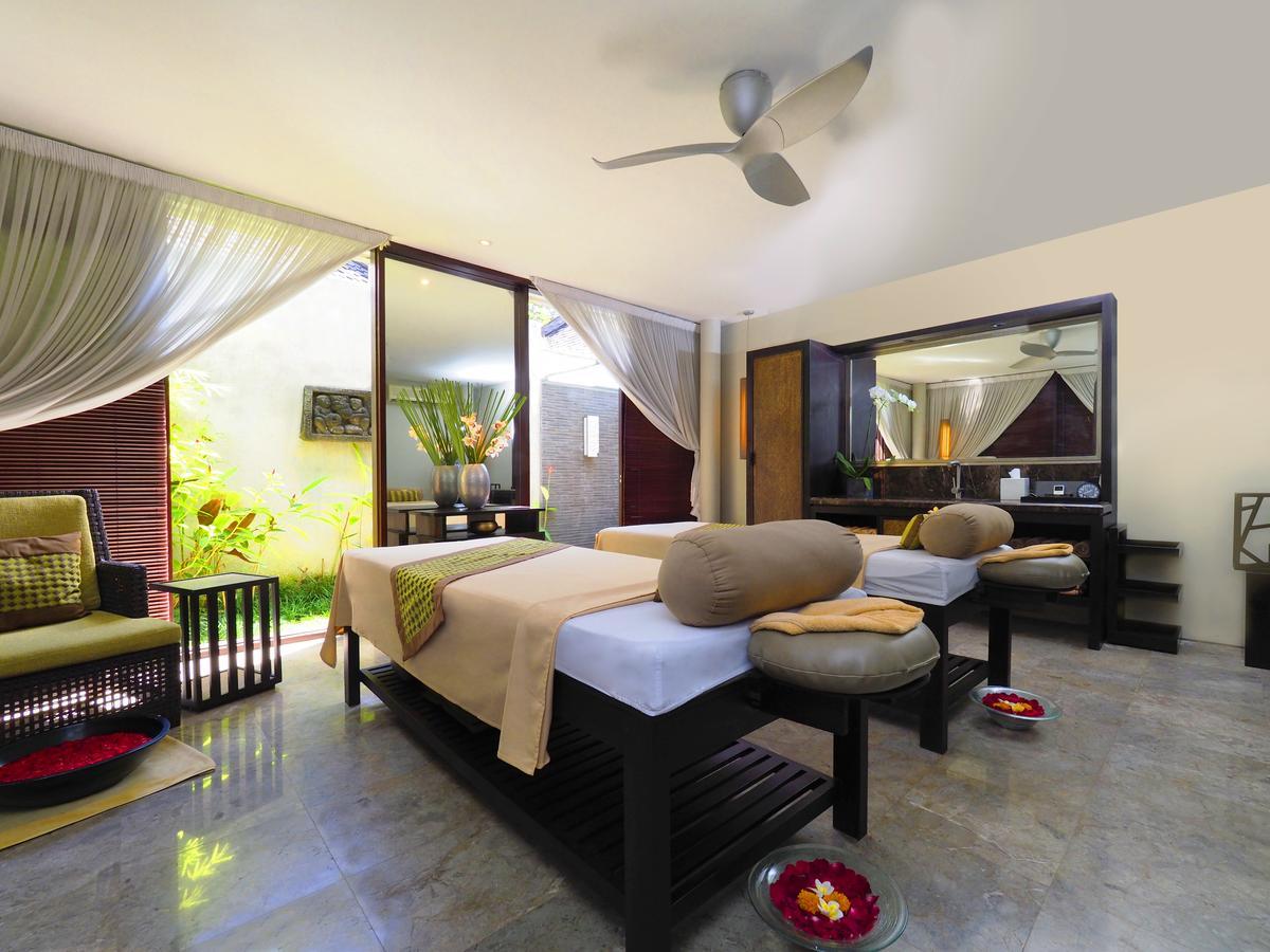 Vila The Amala Boutique Retreat Seminyak Exteriér fotografie