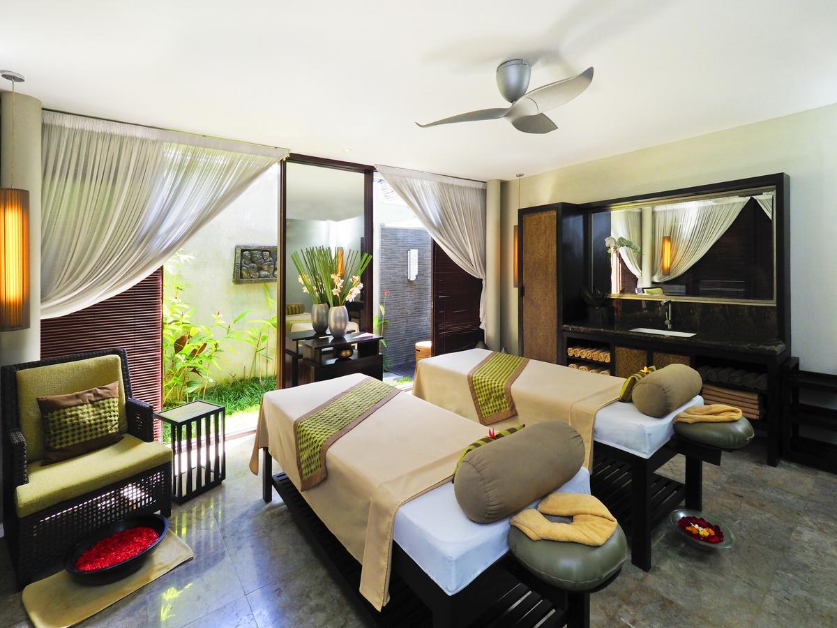 Vila The Amala Boutique Retreat Seminyak Exteriér fotografie