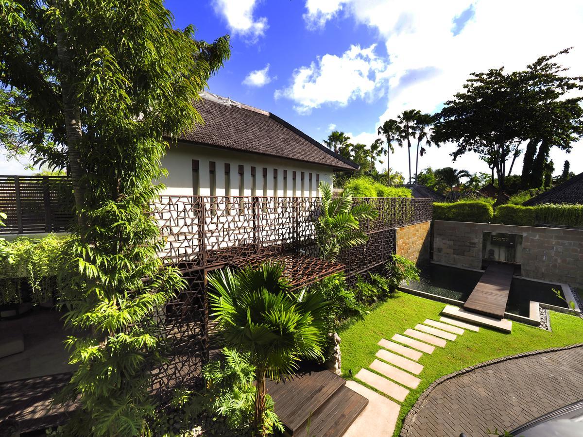 Vila The Amala Boutique Retreat Seminyak Exteriér fotografie