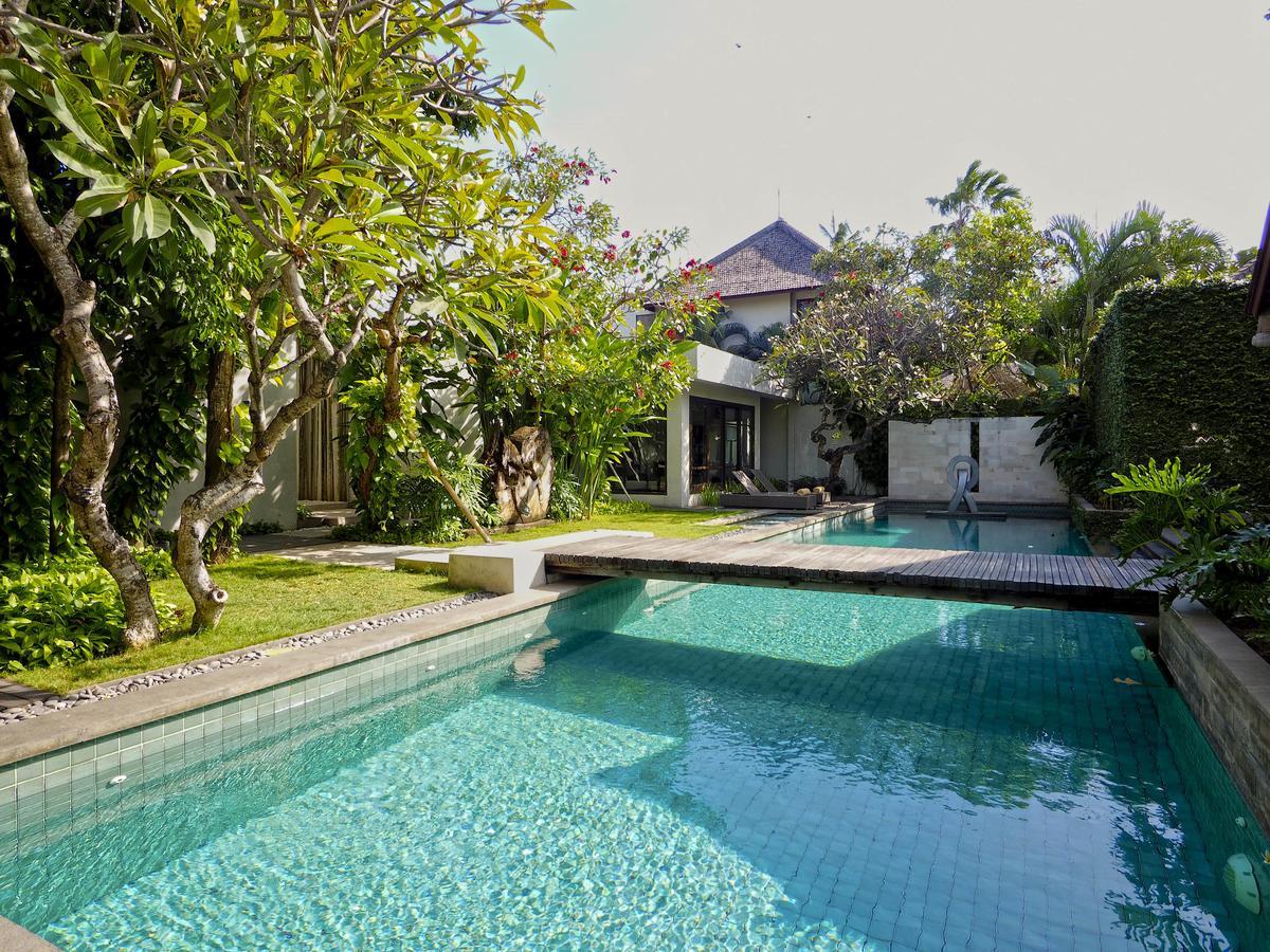 Vila The Amala Boutique Retreat Seminyak Exteriér fotografie